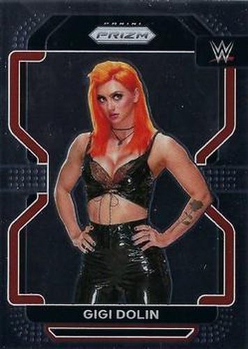 #130 Gigi Dolin - 2022 Panini Prizm WWE Wrestling
