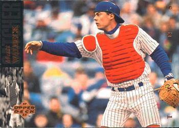 #130 Matt Walbeck - Minnesota Twins - 1994 Upper Deck Baseball