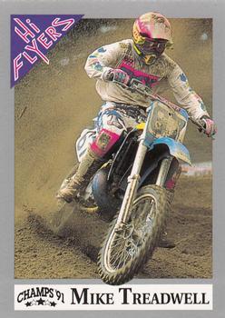 #130 Mike Treadwell - 1991 Champs Hi Flyers Racing