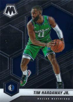 #130 Tim Hardaway Jr. - Dallas Mavericks - 2020-21 Panini Mosaic Basketball