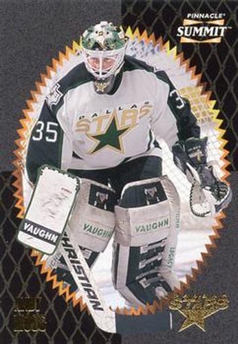 #130 Andy Moog - Dallas Stars - 1996-97 Summit Hockey