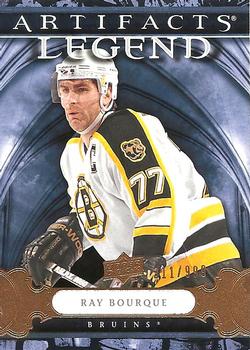 #131 Ray Bourque - Boston Bruins - 2009-10 Upper Deck Artifacts Hockey