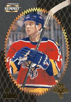#131 Stu Barnes - Florida Panthers - 1996-97 Summit Hockey