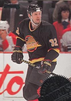 #131 Murray Craven - Vancouver Canucks - 1994-95 Donruss Hockey