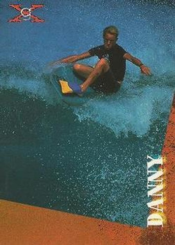 #131 Danny Romine - 1994 Vision Generation Extreme