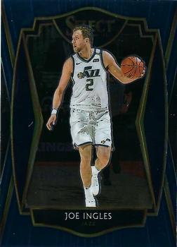 #131 Joe Ingles - Utah Jazz - 2020-21 Panini Select Basketball