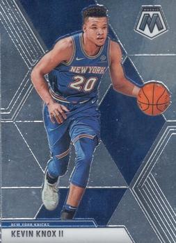 #131 Kevin Knox II - New York Knicks - 2019-20 Panini Mosaic Basketball