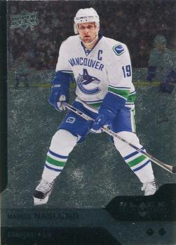 #131 Markus Naslund - Vancouver Canucks - 2013-14 Upper Deck Black Diamond Hockey