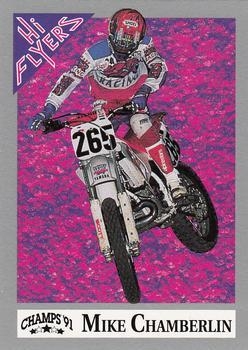 #131 Mike Chamberlin - 1991 Champs Hi Flyers Racing