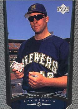 #131 Scott Karl - Milwaukee Brewers - 1999 Upper Deck Baseball