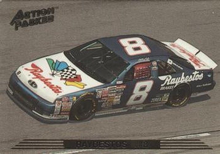 #131 Sterling Marlin's Car - Stavola Brothers Racing - 1993 Action Packed Racing