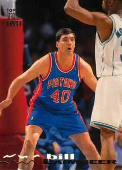 #131 Bill Laimbeer - Detroit Pistons - 1993-94 Stadium Club Basketball