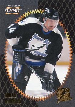 #132 Roman Hamrlik - Tampa Bay Lightning - 1996-97 Summit Hockey