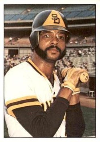 #132 Bob Tolan - San Diego Padres - 1976 SSPC Baseball