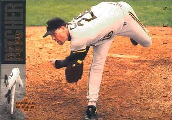 #132 Steve Cooke - Pittsburgh Pirates - 1994 Upper Deck Baseball