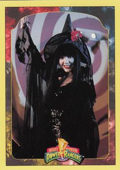 #132 Vanna Elvira - 1994 Collect-A-Card Power Rangers