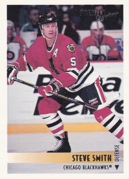 #133 Steve Smith - Chicago Blackhawks - 1994-95 O-Pee-Chee Premier Hockey