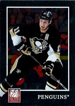 #133 Jordan Staal - Pittsburgh Penguins - 2011-12 Panini Elite Hockey