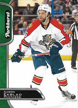 #133 Aaron Ekblad - Florida Panthers - 2016-17 Parkhurst Hockey