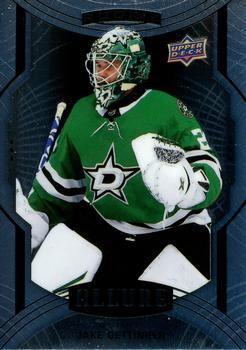 #133 Jake Oettinger - Dallas Stars - 2020-21 Upper Deck Allure Hockey