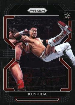 #133 Kushida - 2022 Panini Prizm WWE Wrestling