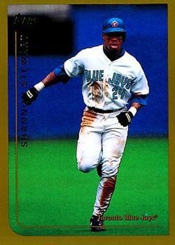 #133 Shannon Stewart - Toronto Blue Jays - 1999 Topps Baseball