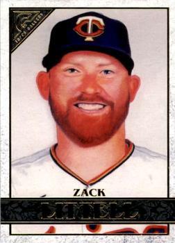 #133 Zack Littell - Minnesota Twins - 2020 Topps Gallery Baseball