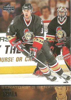 #133 Zdeno Chara - Ottawa Senators - 2003-04 Upper Deck Hockey