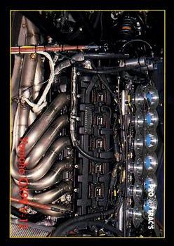 #133 Yamaha 0X99 V-12 - Brabham - 1991 ProTrac's Formula One Racing