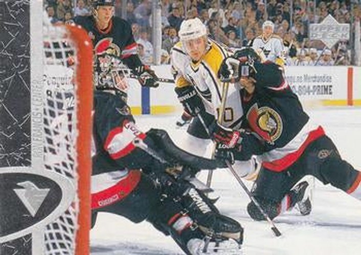#133 Ron Francis - Pittsburgh Penguins - 1996-97 Upper Deck Hockey