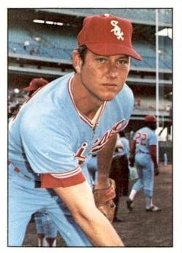 #134 Bill Gogolewski - Chicago White Sox - 1976 SSPC Baseball