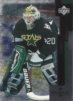 #134 Ed Belfour - Dallas Stars - 1997-98 Upper Deck Black Diamond Hockey