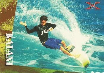 #134 Kalani Robb - 1994 Vision Generation Extreme