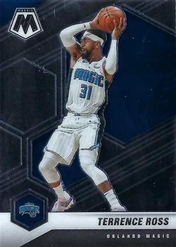 #134 Terrence Ross - Orlando Magic - 2020-21 Panini Mosaic Basketball