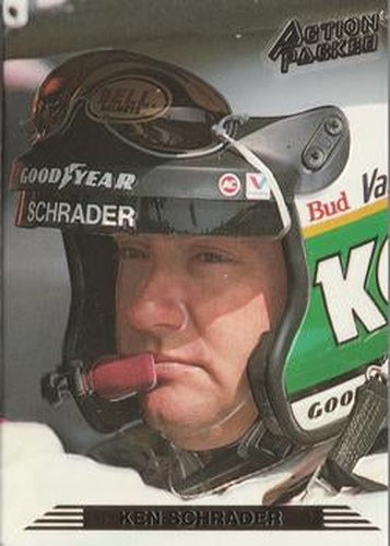 #134 Ken Schrader - Hendrick Motorsports - 1993 Action Packed Racing
