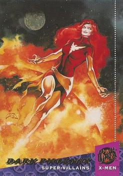 #134 Dark Phoenix - 1994 Ultra X-Men