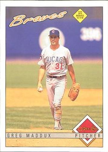 #134 Brian Jordan - St. Louis Cardinals - 1993 O-Pee-Chee Baseball