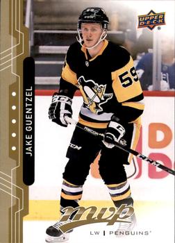 #135 Jake Guentzel - Pittsburgh Penguins - 2018-19 Upper Deck MVP Hockey