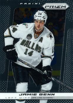 #135 Jamie Benn - Dallas Stars - 2013-14 Panini Prizm Hockey