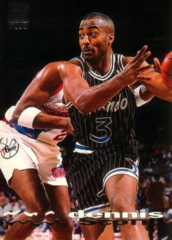 #135 Dennis Scott - Orlando Magic - 1993-94 Stadium Club Basketball