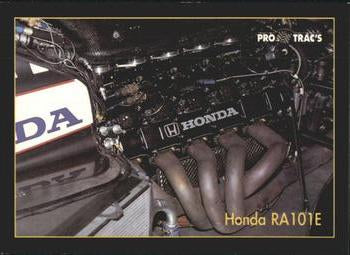 #135 Honda RA101E - Tyrrell - 1991 ProTrac's Formula One Racing