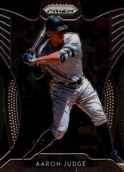 #135 Aaron Judge - New York Yankees - 2019 Panini Prizm Baseball