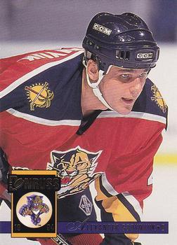 #135 Alexander Godynyuk - Florida Panthers - 1993-94 Donruss Hockey