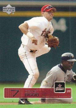 #135 Craig Biggio - Houston Astros - 2003 Upper Deck Baseball