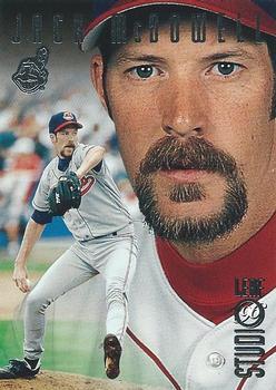 #135 Jack McDowell - Cleveland Indians - 1996 Studio Baseball