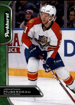 #135 Jonathan Huberdeau - Florida Panthers - 2016-17 Parkhurst Hockey