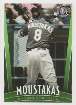 #135 Mike Moustakas - Kansas City Royals - 2017 Honus Bonus Fantasy Baseball