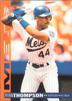 #135 Ryan Thompson - New York Mets - 1994 O-Pee-Chee Baseball