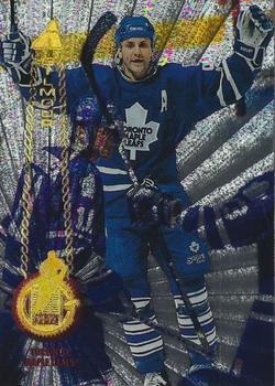 #135 Doug Gilmour - Toronto Maple Leafs - 1994-95 Pinnacle Hockey - Rink Collection