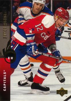 #135 Peter Bondra - Washington Capitals - 1994-95 Upper Deck Hockey